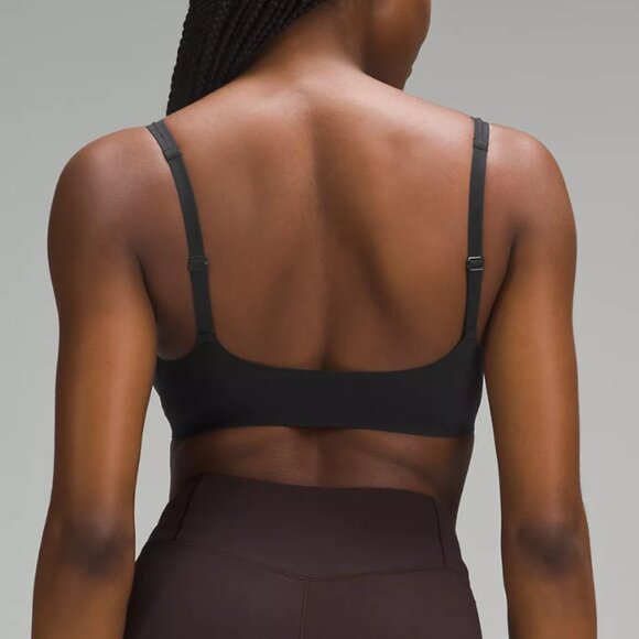 *SOLD* Lululemon | Wundermost Ultra-Soft Nulu Scoop-Neck Bralette - Picture 2 of 4